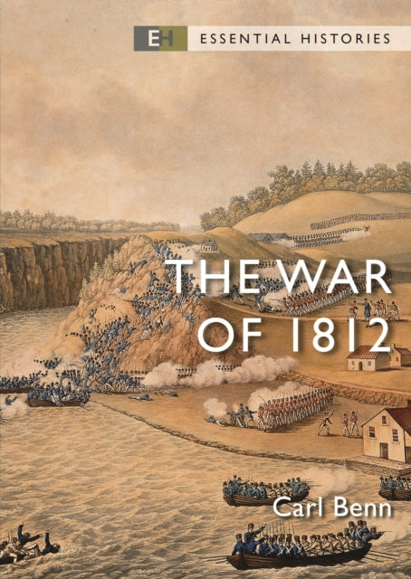 Book cover of: War of 1812. By: Carl Benn
