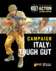 Book cover of: Bolt Action: Campaign: Italy: Tough Gut. By: Warlord Games