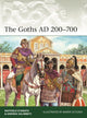 Book cover of: Goths AD 200–700. By: Raffaele D'Amato