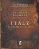 Book cover of: Silver Bayonet: Italy: The Shades of Calabria. By: T. C. Stephen