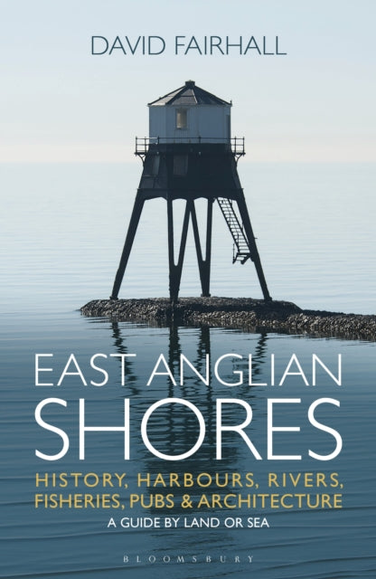 Book cover of: East Anglian Shores. By: David Fairhall