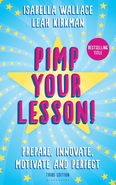Book cover of: Pimp your Lesson!. By: Isabella Wallace