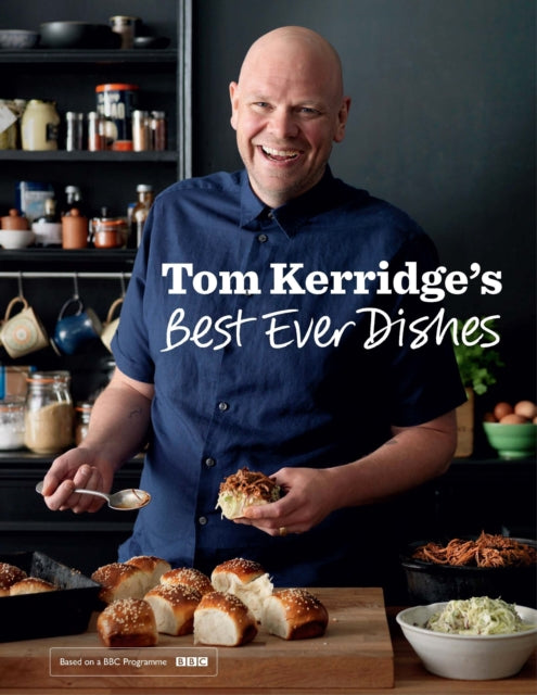 Book cover of: Tom Kerridge’s Best Ever Dishes. By: Tom Kerridge