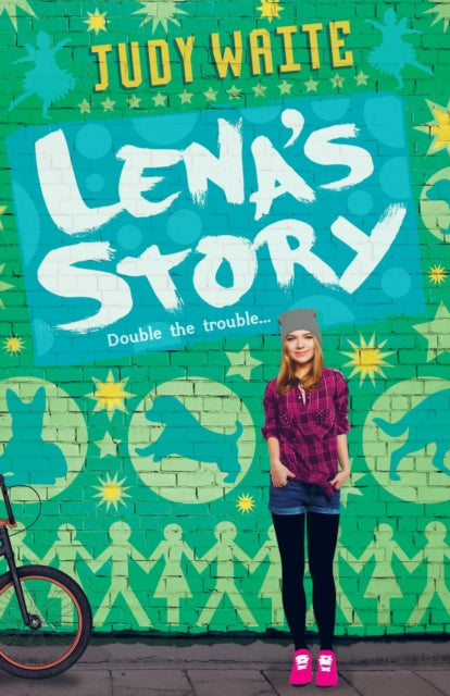 Book cover of: Lena's Story. By: Judy Waite