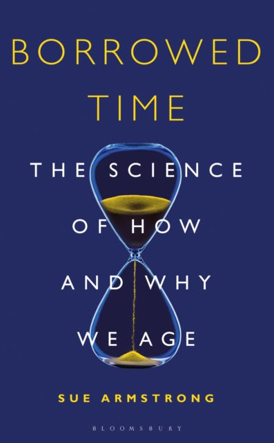 Book cover of: Borrowed Time. By: Sue Armstrong