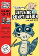 Book cover of: Let's do Punctuation 10-11. By: ANDREW BRODIE