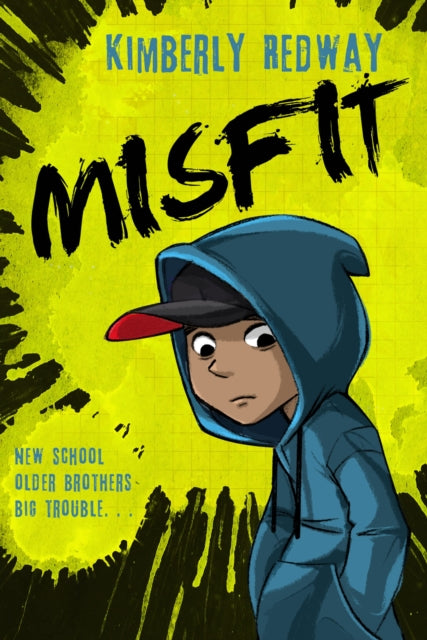 Misfit 9781472944283 Kimberly Redway