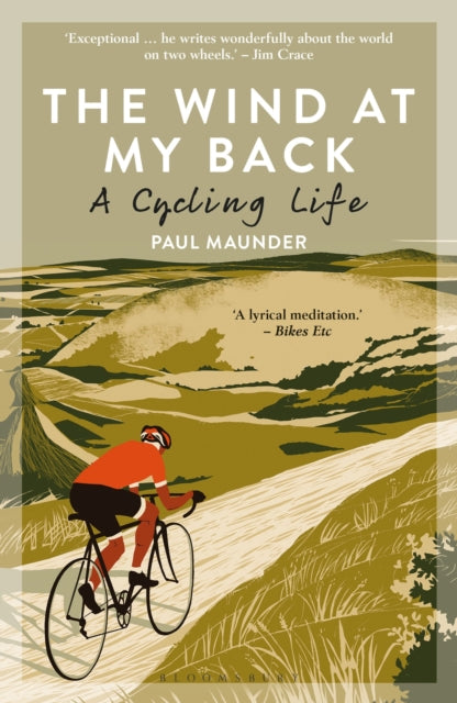 Book cover of: Wind At My Back. By: Paul Maunder