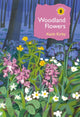 Book cover of: Woodland Flowers. By: Keith Kirby