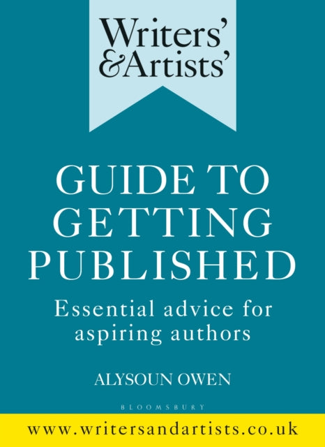 Book cover of: Writers' & Artists' Guide to Getting Published
