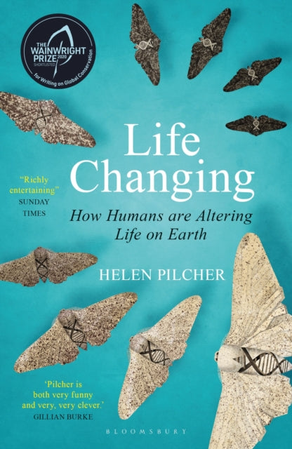 Book cover of: Life Changing. By: Helen Pilcher