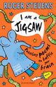 I am a Jigsaw, Puzzling poems to baffle your brain 9781472958198 Roger Stevens