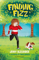 Book cover of: Finding Fizz: A Bloomsbury Reader. By: Jenny Alexander