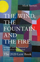 Book cover of: Wind, the Fountain and the Fire. By: Mark Barrett