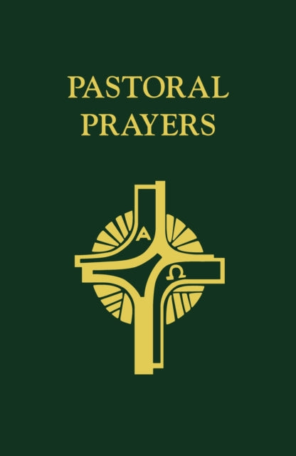 Book cover of: Pastoral Prayers. By: Stephen Oliver