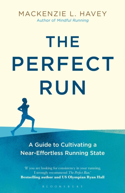 Book cover of: Perfect Run. By: Mackenzie L. Havey