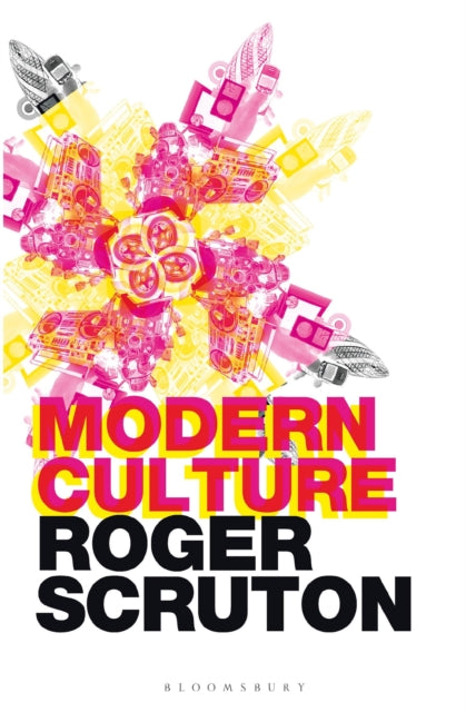 Book cover of: Modern Culture. By: Roger Scruton