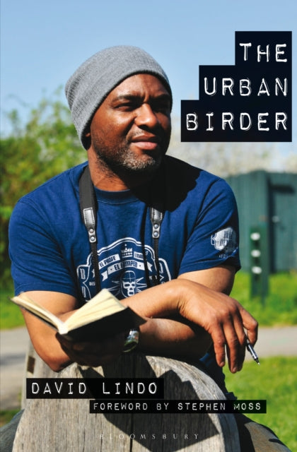 Book cover of: Urban Birder. By: David Lindo