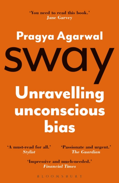 Book cover of: Sway. By: Pragya Agarwal