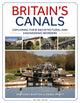 Book cover of: Britain's Canals. By: Anthony Burton
