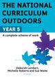 Book cover of: National Curriculum Outdoors: Year 5. By: Sue Waite