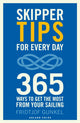 Book cover of: Skipper Tips for Every Day. By: Fridtjof Gunkel