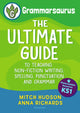 Book cover of: Grammarsaurus Key Stage 1. By: Mitch Hudson