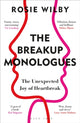 Book cover of: Breakup Monologues. By: Rosie Wilby
