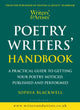 Book cover of: Writers' & Artists' Poetry Writers' Handbook. By: Sophia Blackwell
