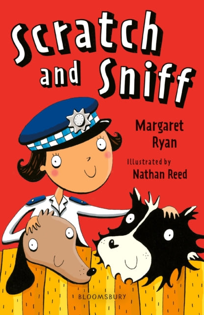 Book cover of: Scratch and Sniff: A Bloomsbury Reader. By: Margaret Ryan (deceased)