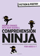 Book cover of: Comprehension Ninja for Ages 6-7: Fiction & Poetry. By: Andrew Jennings