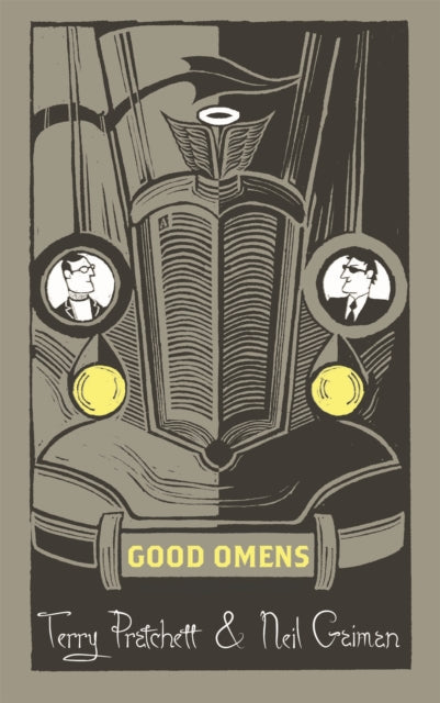 Good Omens, The phenomenal laugh out loud adventure about the end of the world 9781473200852 Terry Pratchett