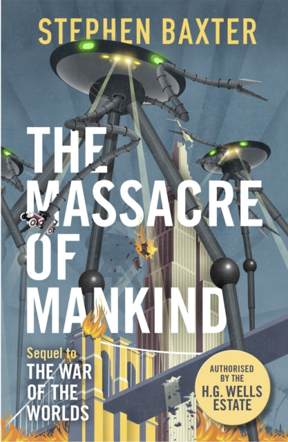 Book cover of: Massacre of Mankind