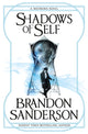 Shadows of Self, A Mistborn Novel 9781473208230 Brandon Sanderson