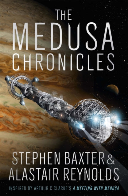 Book cover of: Medusa Chronicles