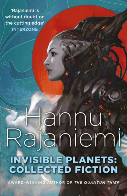 Book cover of: Invisible Planets