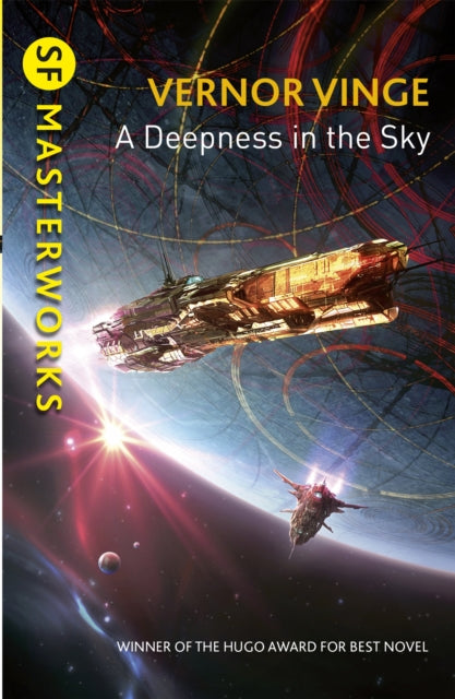 Deepness in the Sky 9781473211964 Vernor Vinge
