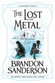 Lost Metal, A Mistborn Novel 9781473215283 Brandon Sanderson