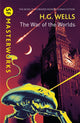Book cover of: War of the Worlds. By: H. G. Wells