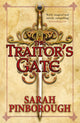 Book cover of: Traitor's Gate. By: Sarah Pinborough