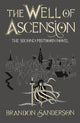 Well of Ascension, Mistborn Book Two 9781473223080 Brandon Sanderson