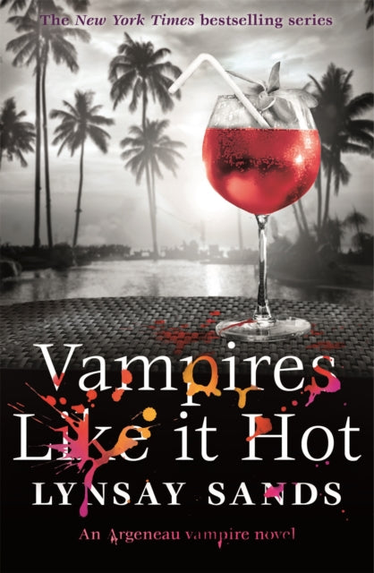 Book cover of: Vampires Like It Hot