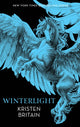 Book cover of: Winterlight. By: Kristen Britain