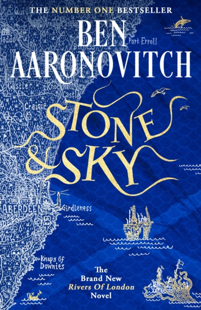 Book cover of: Stone and Sky