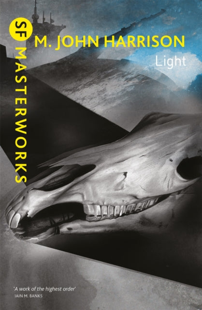 Light 9781473227675 M. John Harrison