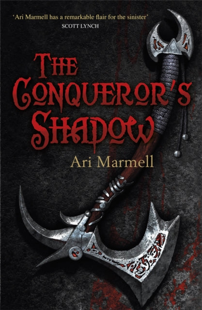 Book cover of: Conqueror's Shadow. By: Ari Marmell