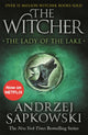 Lady of the Lake, Witcher 5 – Now a major Netflix show 9781473231122 Andrzej Sapkowski