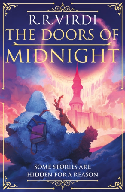 Doors of Midnight, The epic Silk Road fantasy adventure 9781473234055 R. R. Virdi