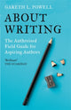Book cover of: About Writing. By: Gareth L. Powell