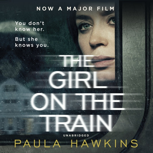 Book cover of: Girl on the Train